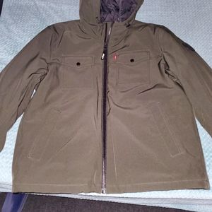 Levi's men xl jacket